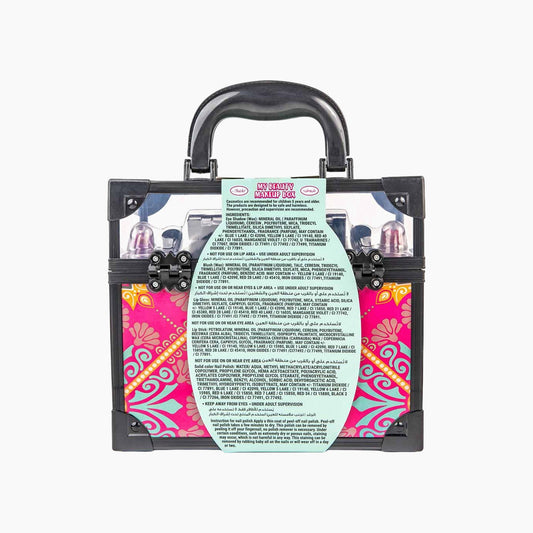 Shush My Makeup Vanity Case