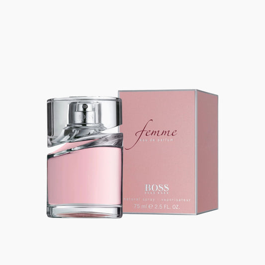 Hugo Boss Femme EDP 75Ml For Women