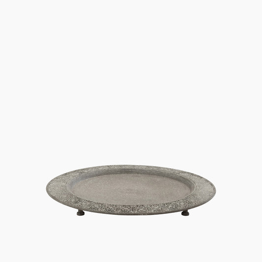 Deco Crush Tray on Foot