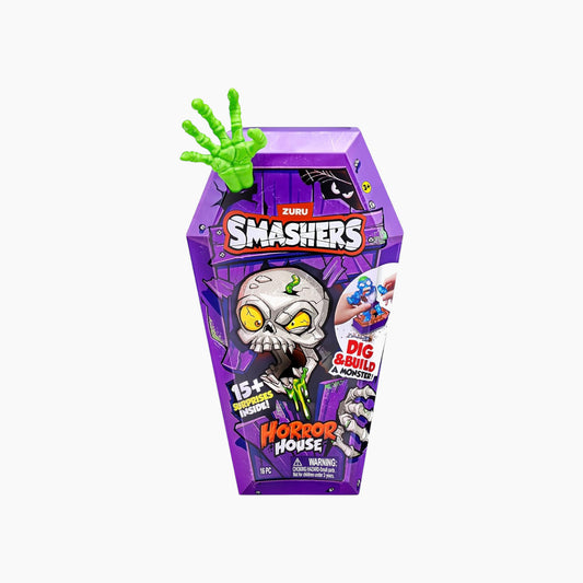 Zuru Smashers Horror House- Medium