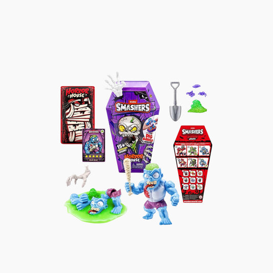 Zuru Smashers Horror House- Medium