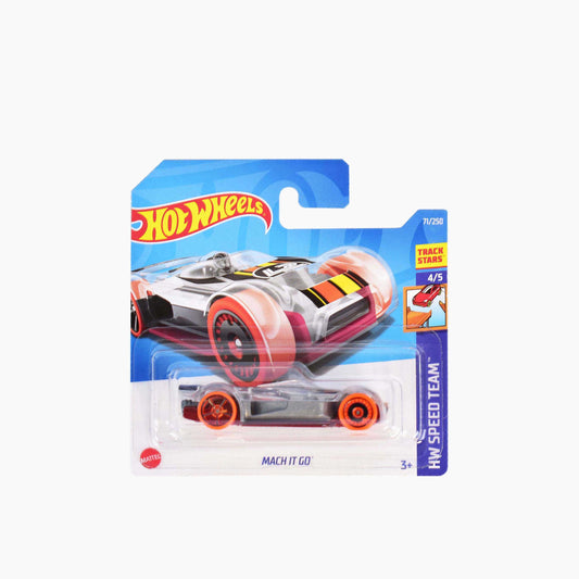 Hot Wheels Basic Car Toy Car
