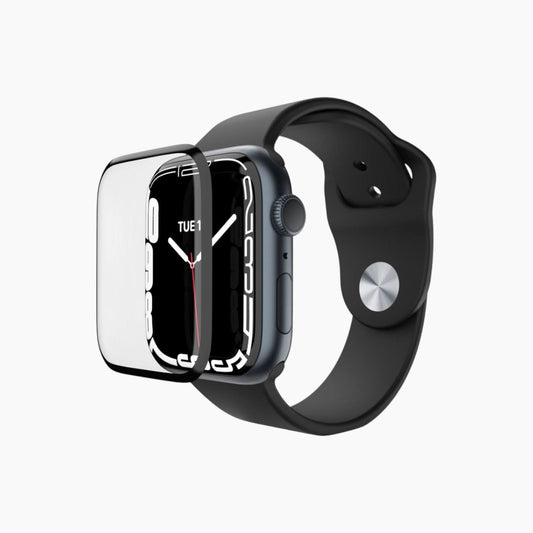واقي شاشة ثلاثي الأبعاد لساعة Apple Watch