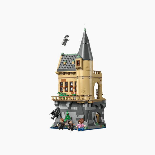 LEGO Hogwarts Castle: Hospital Win 907 Pcs