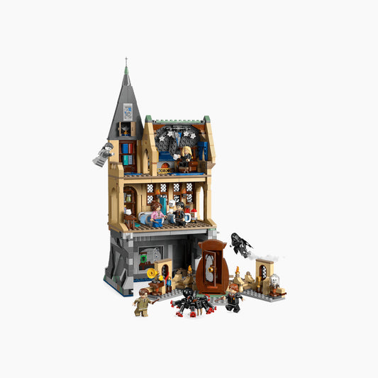 LEGO Hogwarts Castle: Hospital Win 907 Pcs