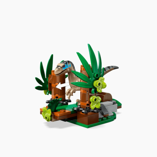 LEGO Raptor OfRoad Escape- 285 Pcs