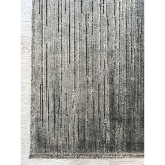 Spazio Home Urban Fade Striped Area Rug