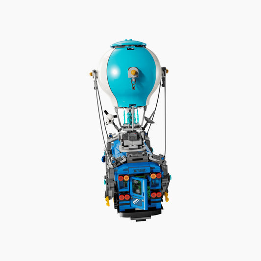 LEGO Battle Bus- 954 Pcs (Rare Edition)