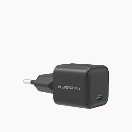 Powerology Ultra-Quick GaN Charger 35W PD