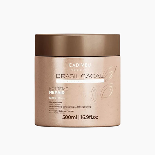 Brazil Cacau Extrem Repair Hair Mask