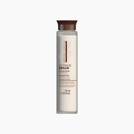 Brazil Cacau Extrem Repair Cacau Dose Intensive Hair Repair Treatment