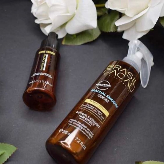 Brazil Cacau Gradual Smooth Serum