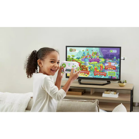 Mattel LeapFrog LeapLand Adventures (Refresh Version)