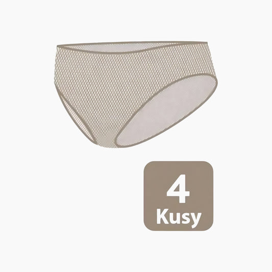 Chicco Disposable Post-Natal Briefs 4-pack, soft and hygienic