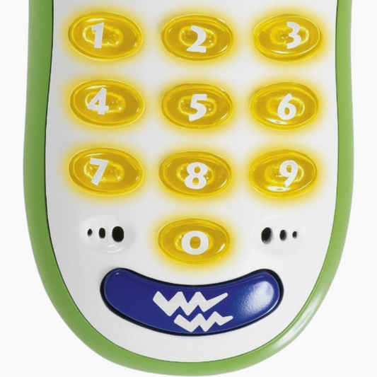 Chicco Vibrating Photo Phone
