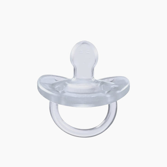 Chicco Physio Soft Soother Silicone 4M+ 1Pc Neutral