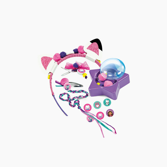 Clementoni Gabby’s Dollhouse Hair Accessories