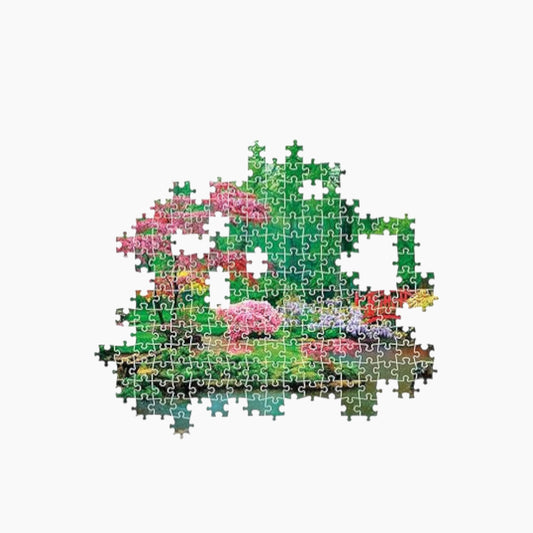 Clementoni Puzzle 500 Peace – Raindrops