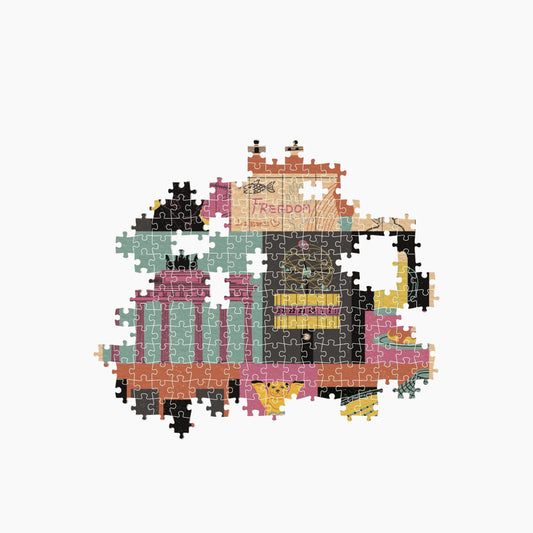 Clementoni Puzzle 1000 Style in the City – Berlin