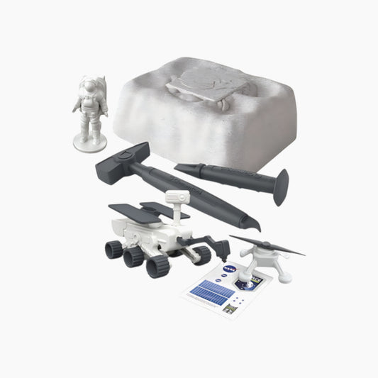 Clementoni Nasa Asteroid Dig Kit-Explore