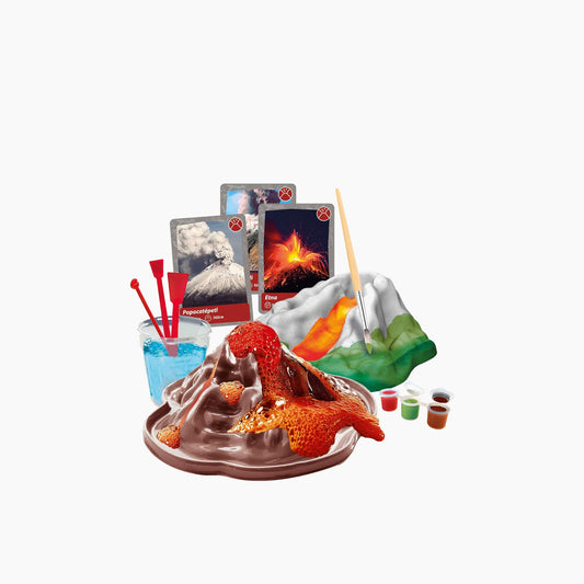 Clementoni Play Lab The History Of Life On Earth