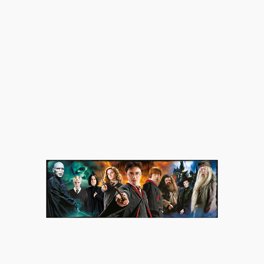 Clementoni Panorama Harry Potter 1000 Piece Puzzle