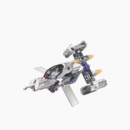 Clementoni Nave Spaziale (Usa) Spacecraft Model Building Kit