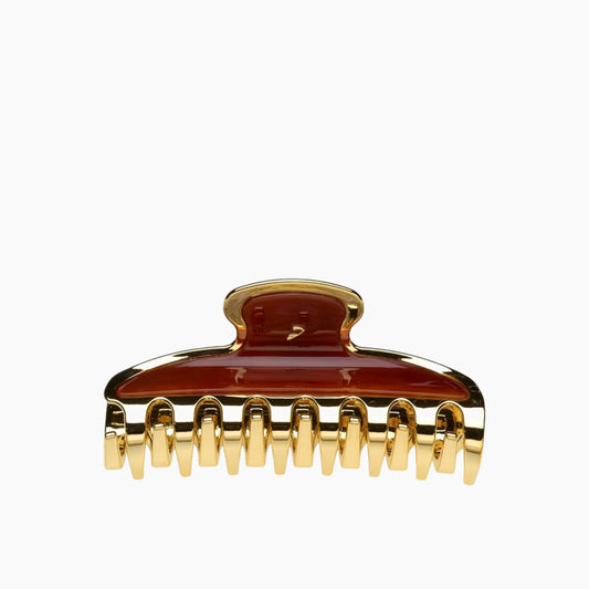 Janeke Hair Claw Clip JG29100 - Double