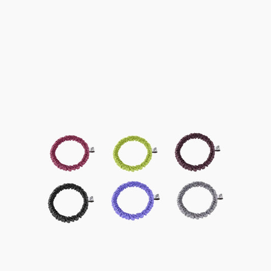 Janeke Elastic Hair Band CM7500 - Assorted Colors
