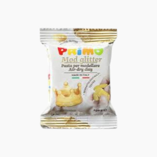 Primo Glitter Air-Dry Clay