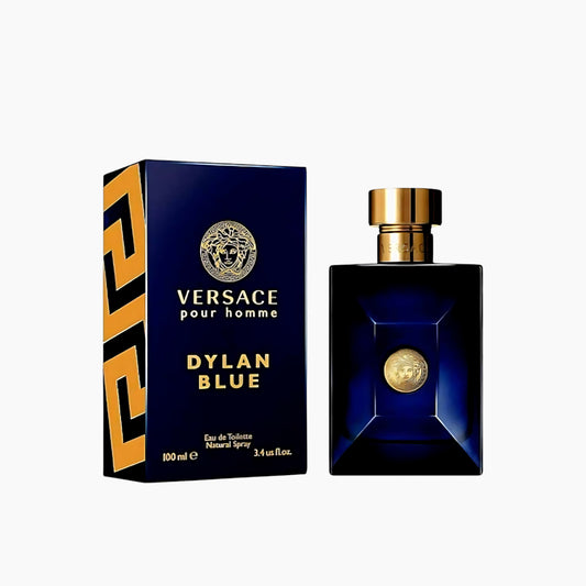 Versace Dylan Blue EDT 100Ml For Men