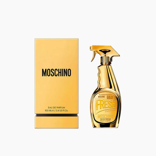 Moschino Gold Fresh Couture EDP For Women