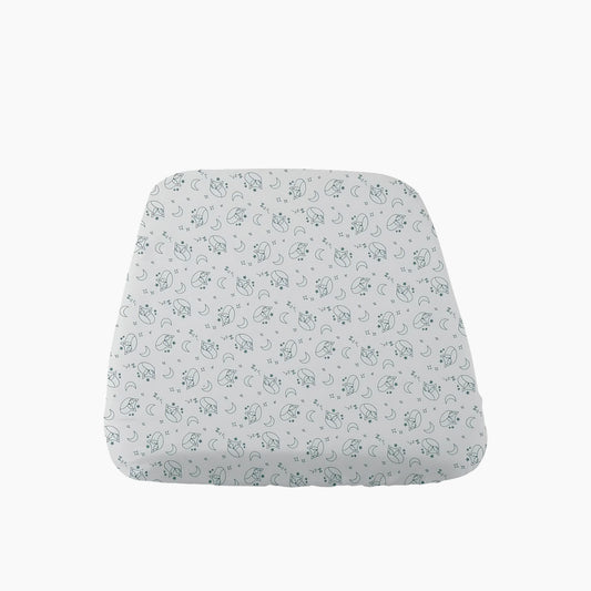 Chicco Next2Me Bedding Set – Foxy Design, 2 Pieces