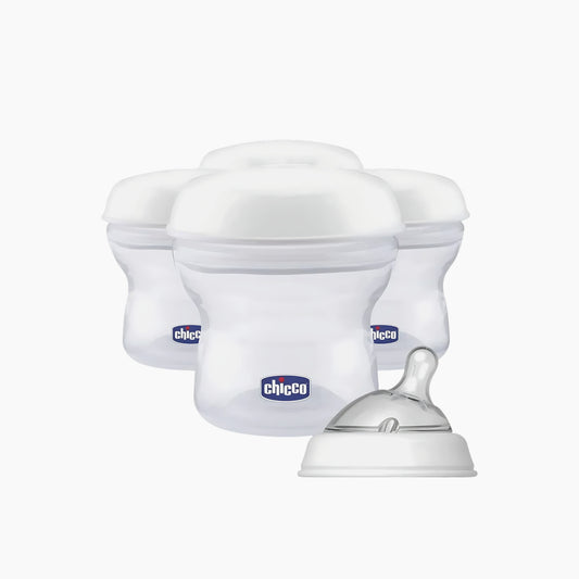 Chicco Milk Containers