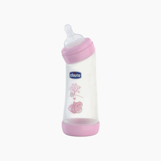 Chicco Bottle Wb Ang Pp 250 Norm Sil