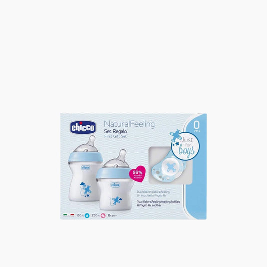 Chicco Gift Set Natural Feeling