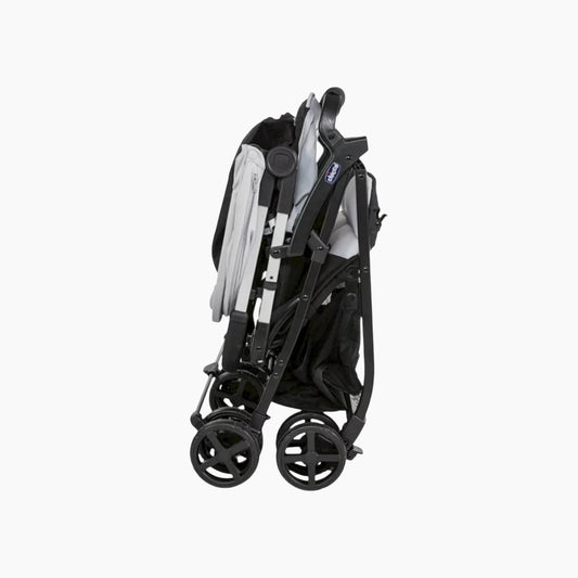 Chicco Ohlal? Twin Stroller Silver Cat