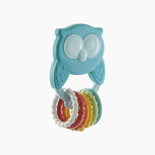 Chicco Toy Owly Rattle