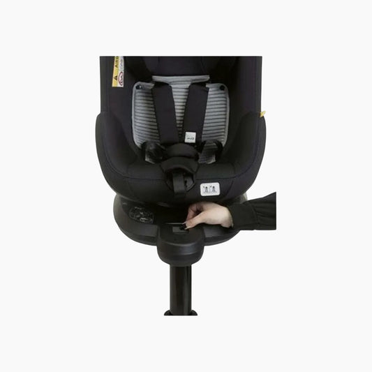 Chicco Seat2Fit I-Size Baby Car Seat Black