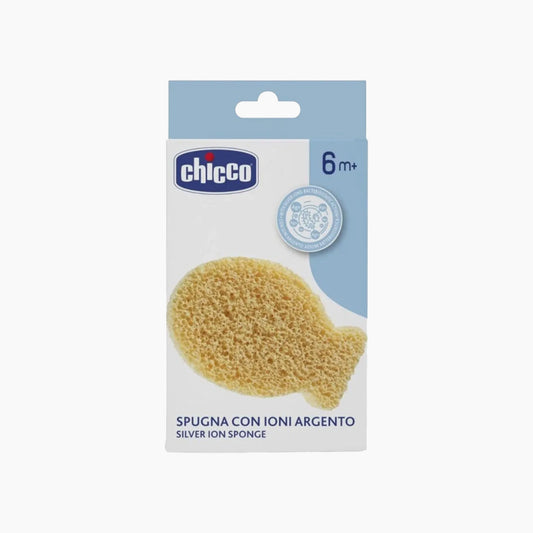 Chicco Safe Hygiene Silver Ion Sponge