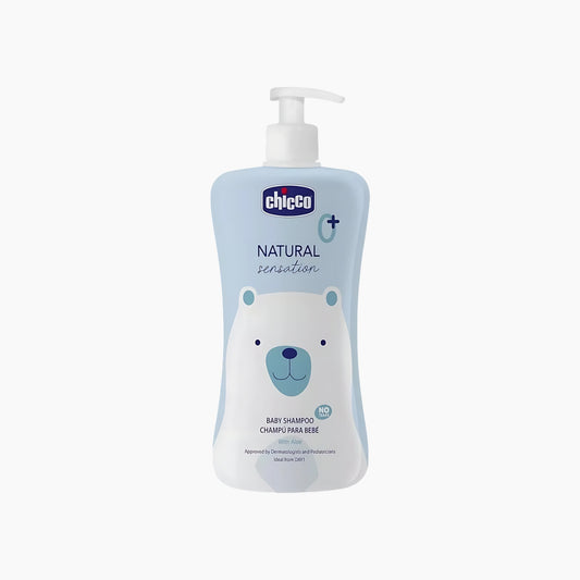 Chicco Baby Shampoo Nat Sens