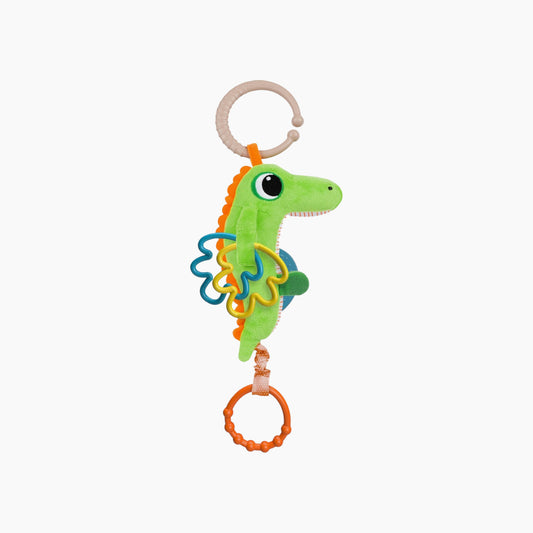 Chicco Toy Bsf Vibrating Croco Rattle