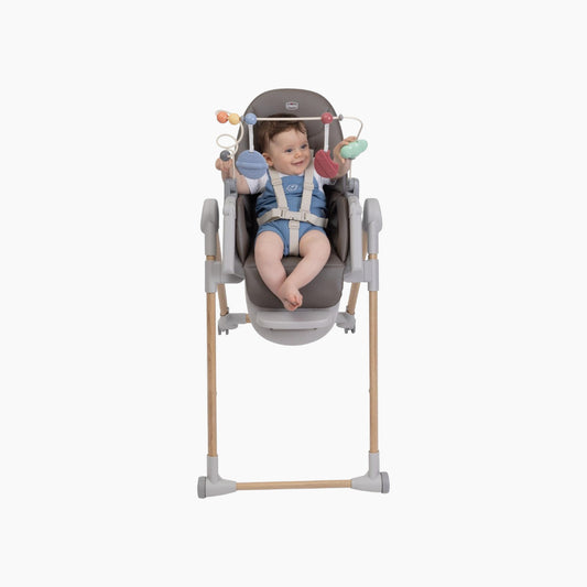 Chicco Activity Center Polly Armonia Rainbow