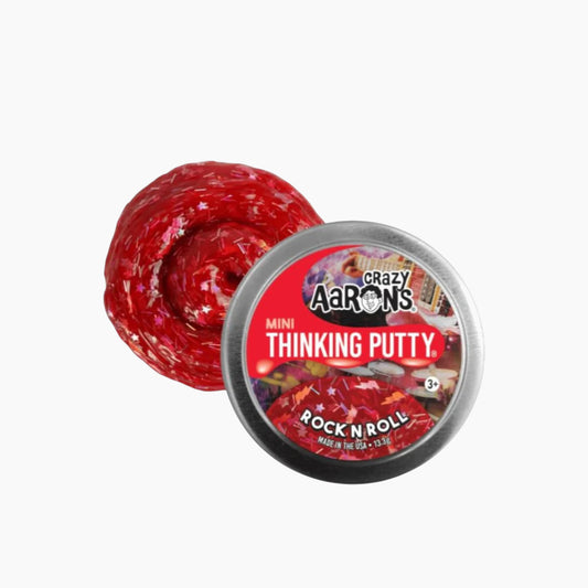 Crazy Aaron’S Mini Thinking Putty Tin