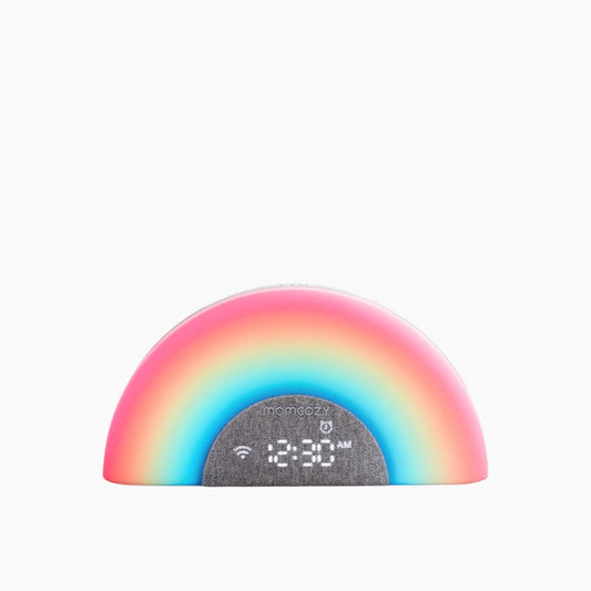 Dreamsync Tech Smart Baby Sound Machine Rainbow Light & App