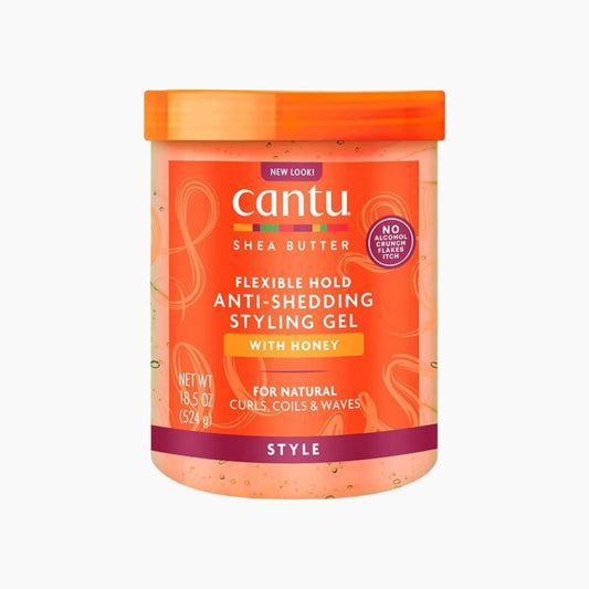 Cantu Flexible Hold Styling Gel