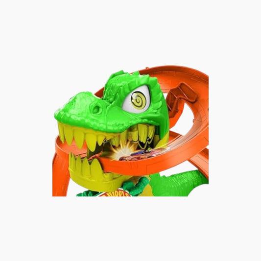 HW City HW City TRex مقابل محطة الإطفاء
