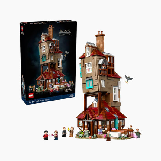 Lego The Burrow – Collectors' Edition - 2405 Pcs Rare Edition