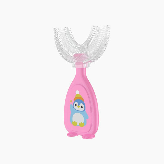 KIDS SUPPLIES AND RIDE-ON U-Shape Toothbrush