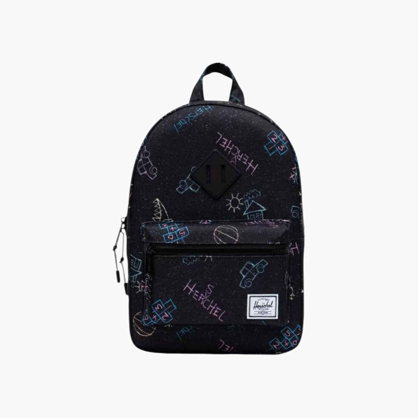Herschel Heritage Asphalt Chalk Kindergarten Backpack 9L